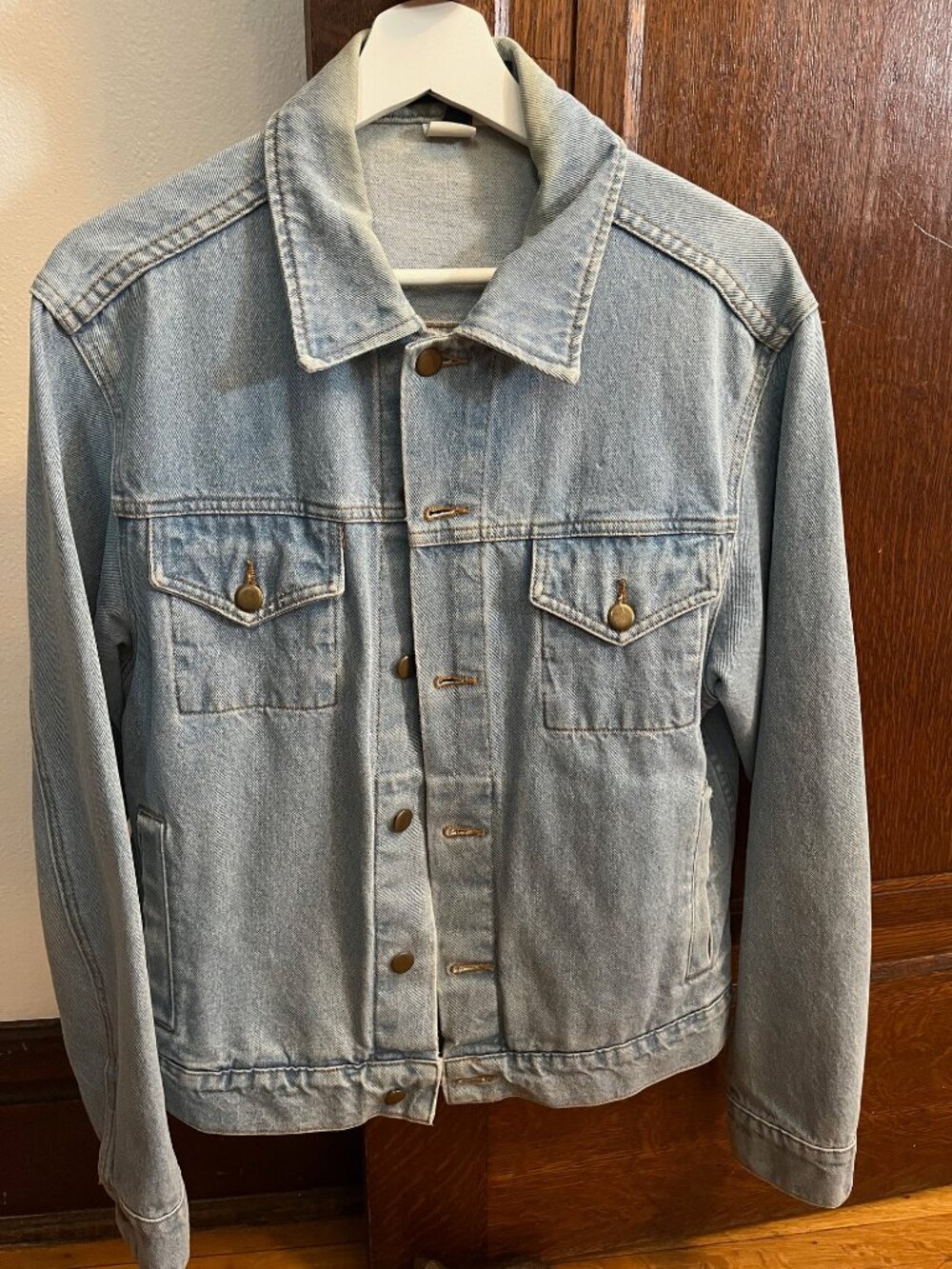 American Apparel Denim Jacket